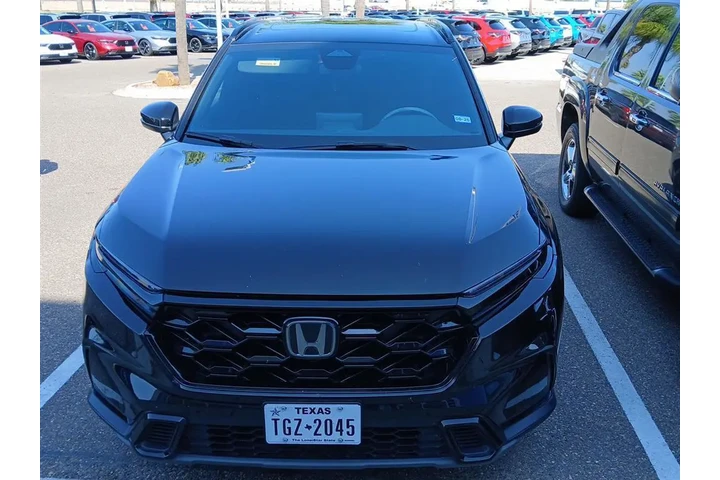 $30495 : Honda CR-V Hybrid 2024 Sport image 6