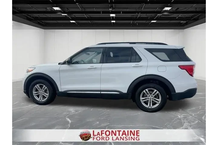 $25000 : Ford Explorer 2023 AWD XLT 4 image 2