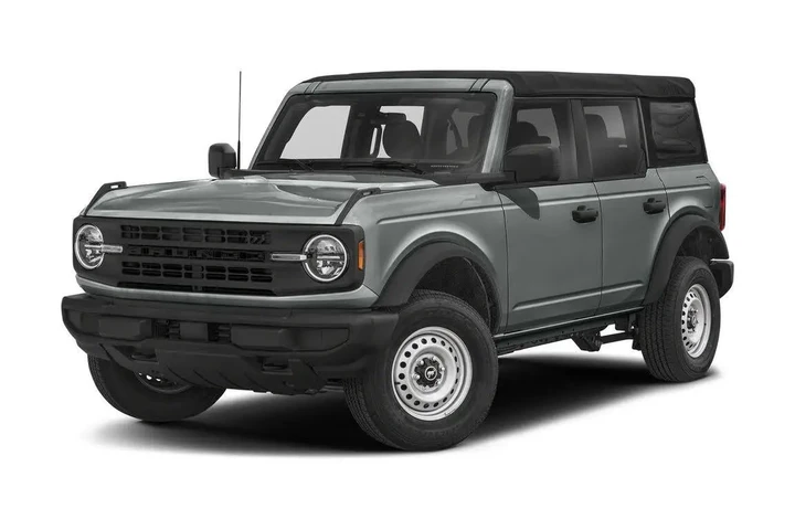 $33291 : Ford Bronco 2022 4x4 Base 4d image 1