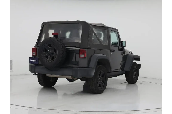 $16998 : Jeep Wrangler 2017 4x4 Sport image 8