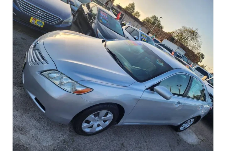 $7599 : 2007 Camry CE image 4