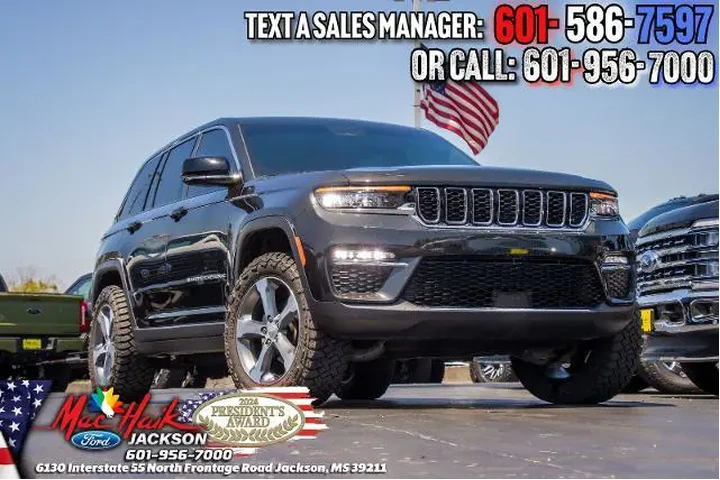 $37995 : Jeep Grand Cherokee 2024 4x4 image 1