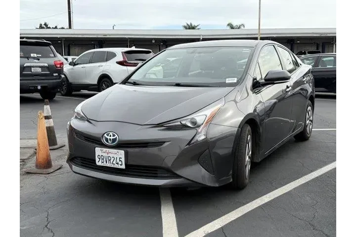$14100 : Toyota Prius 2016 Two Eco 4d image 3