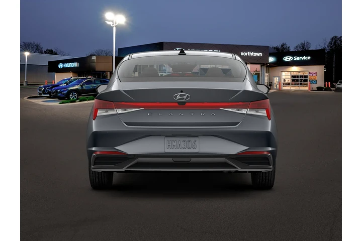 $17400 : Hyundai ELANTRA 2023 SEL 4dr image 6