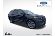 Ford Explorer 2023 AWD XLT 4