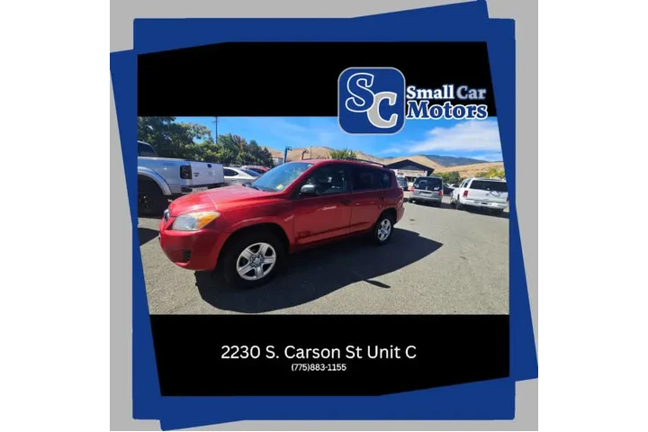 $6495 : 2009 RAV4 image 1