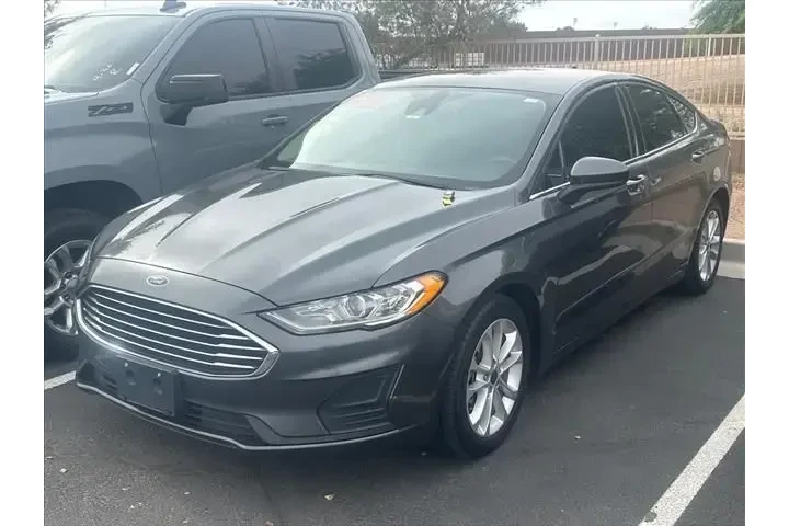$13987 : Ford Fusion Hybrid 2020 SE 4 image 1