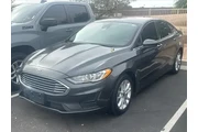 Ford Fusion Hybrid 2020 SE 4