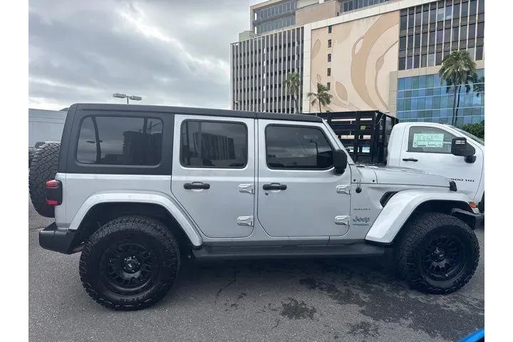 $26795 : Jeep Wrangler Unlimited 2022 image 6