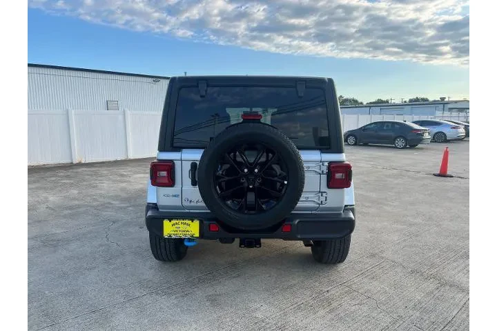 $26995 : Jeep Wrangler 2023 4x4 Sahar image 4