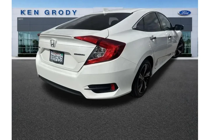 $21543 : Honda Civic 2016 Touring 4dr image 3