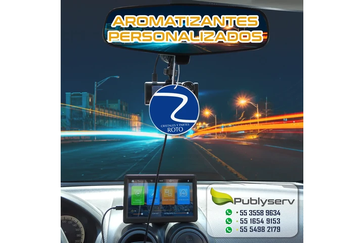 $1 : AUTOS CON OLOR AGRADABLE image 1