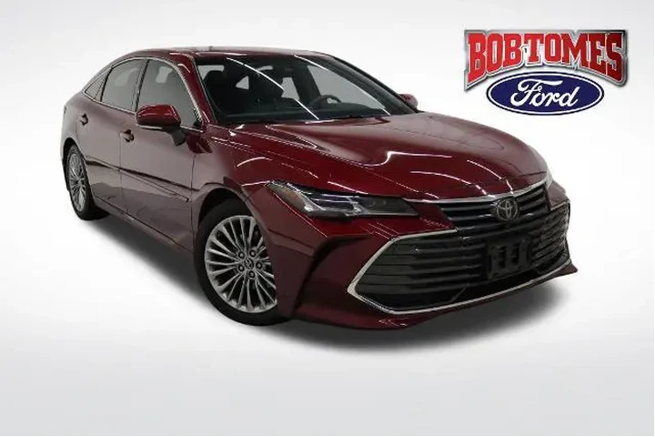 $23941 : Toyota Avalon 2019 Limited 4 image 1