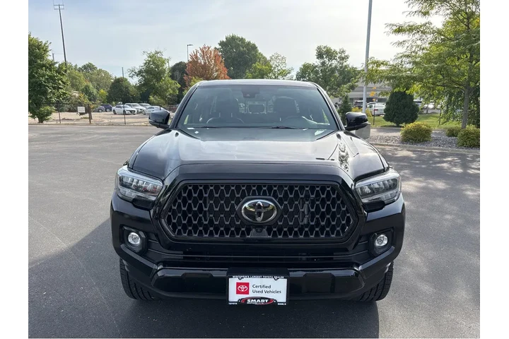 $37987 : Gold Certified2022 Tacoma 4WD image 8