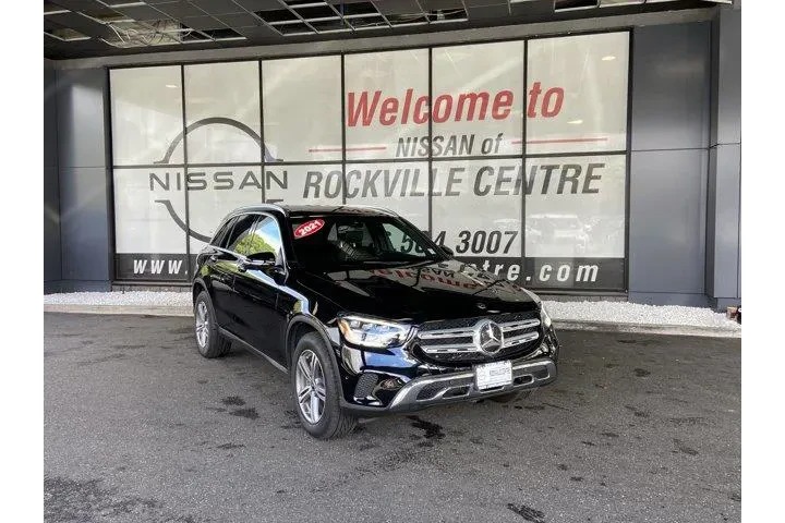 Mercedes-Benz GLC 2021 AWD G image 1