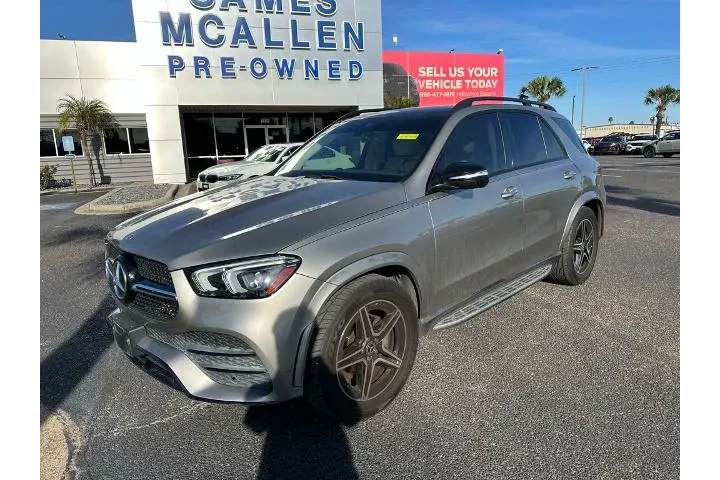 $38727 : Mercedes-Benz GLE 2021 GLE 3 image 2
