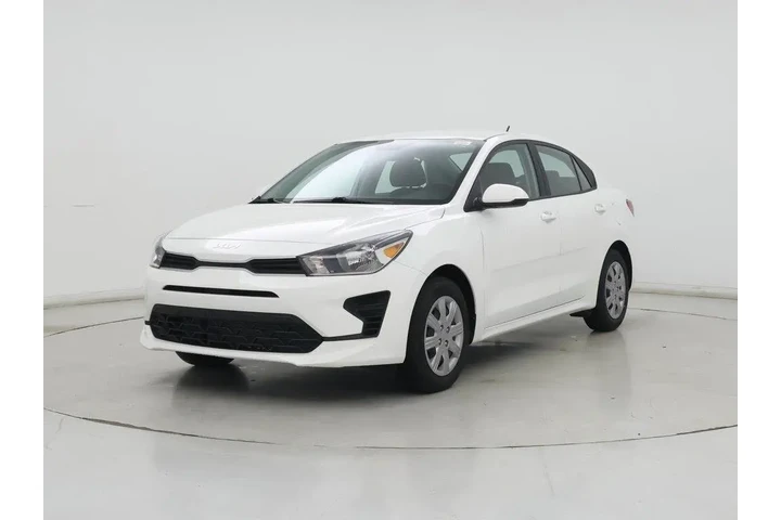 $18998 : Kia Rio 2023 LX 4dr Sedan image 4
