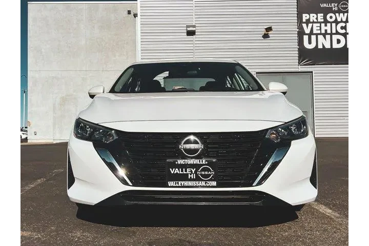 $18997 : Nissan Sentra 2024 SV 4dr Se image 8