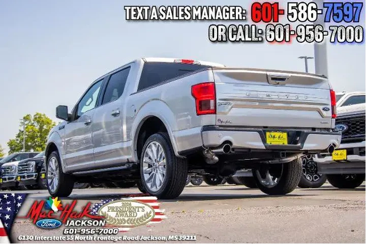$39995 : Ford F-150 2019 4x4 Limited image 5