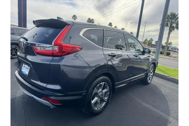 Honda CR-V 2017 EX-L 4dr SUV image 5