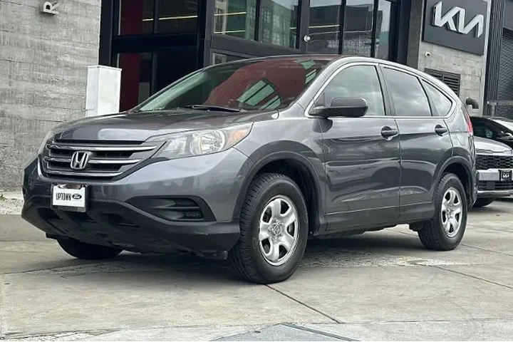$7995 : Honda CR-V 2013 LX 4dr SUV image 8