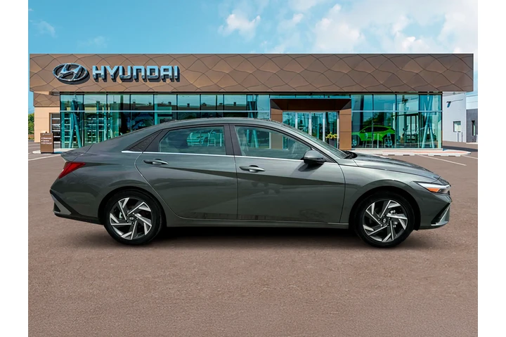 $25471 : Hyundai ELANTRA Hybrid 2025 image 9