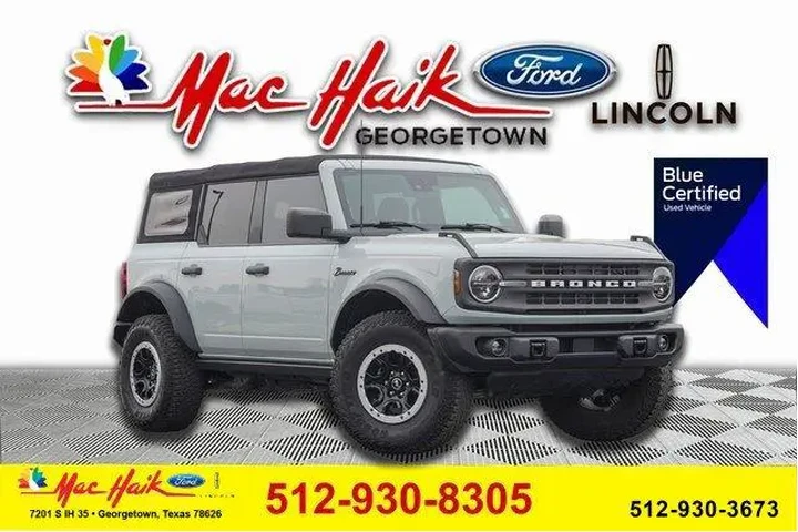 $39589 : Ford Bronco 2022 4x4 Base Ad image 1