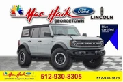 Ford Bronco 2022 4x4 Base Ad
