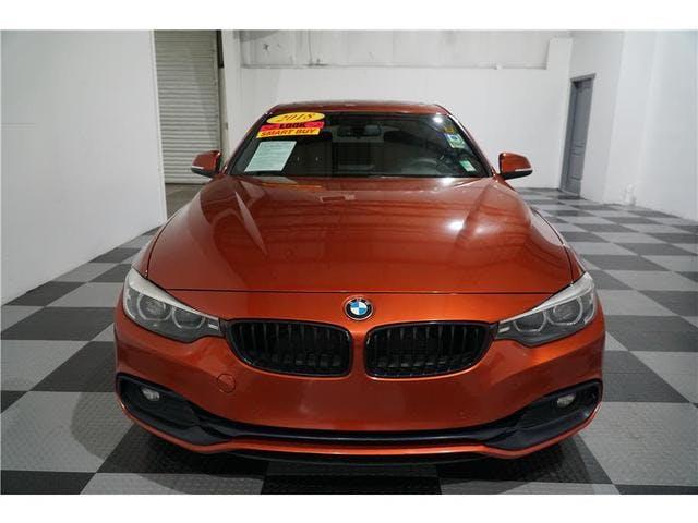 $17588 : 2018 BMW 4 SERIES image 2