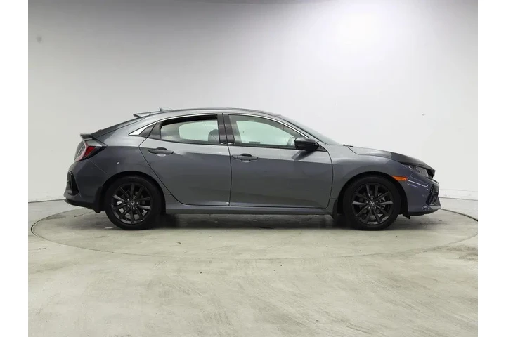 $25998 : Honda Civic 2021 EX 4dr Hatc image 7