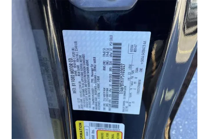 $25537 : Ford Mustang 2023 EcoBoost P image 10