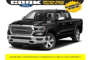 Ram 1500 2022 4x4 Laramie 4d