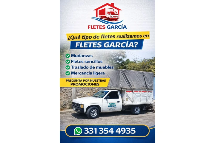 mudanzas y fletes zapopan image 1