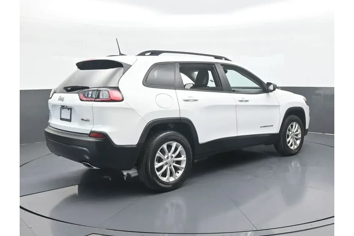 $20991 : Jeep Cherokee 2022 4x4 Latit image 6