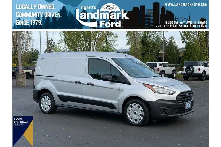 $35995 : Ford Transit Connect 2023 XL image 1