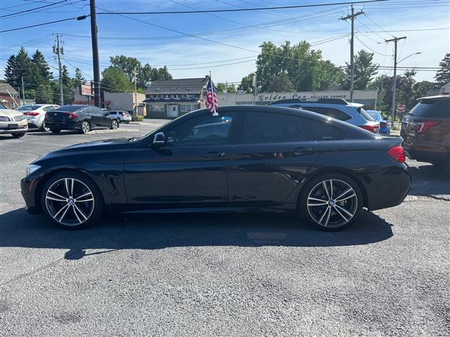 $14988 : 2015 BMW 4-Series Gran Coupe image 8