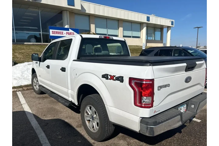 $17395 : Ford F-150 2016 4x4 XL 4dr S image 2
