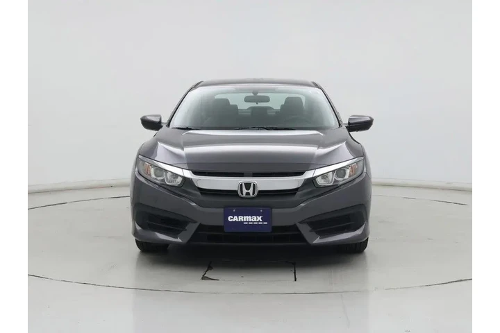 $18998 : Honda Civic 2017 LX 4dr Seda image 5