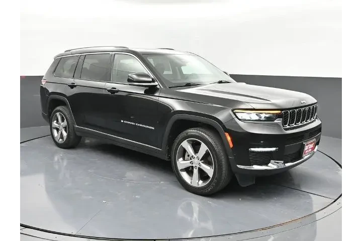 $29091 : Jeep Grand Cherokee L 2021 4 image 2