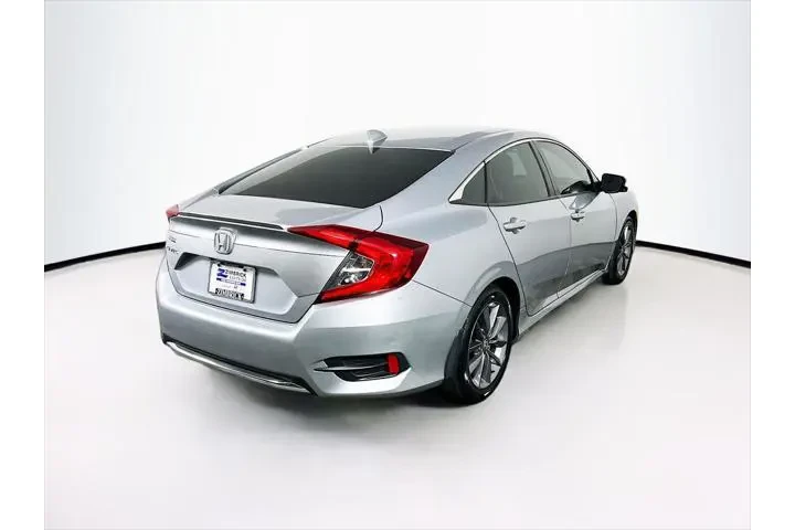 $21000 : Honda Civic 2019 EX-L 4dr Se image 7