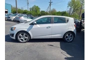 $8990 : 2016 Sonic LTZ Auto thumbnail