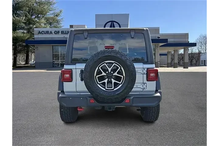 $36888 : Jeep Wrangler 2024 4x4 Rubic image 5