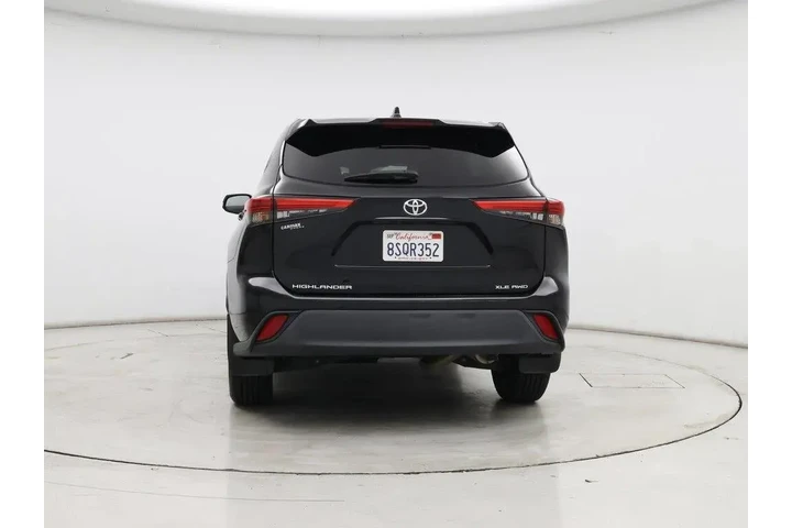 $31998 : Toyota Highlander 2020 AWD X image 6