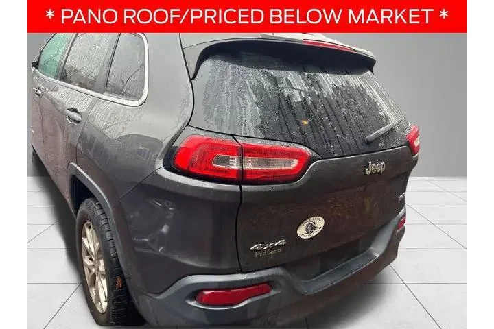 $9450 : Jeep Cherokee 2015 4x4 Latit image 5