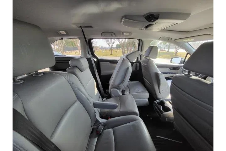 $21439 : Honda Odyssey 2018 EX-L 4dr image 9