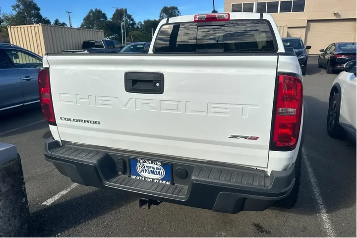 $35990 : Chevrolet Colorado 2022 4x4 image 4