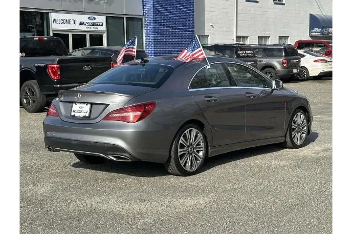 $19250 : Mercedes-Benz CLA 2019 AWD C image 6