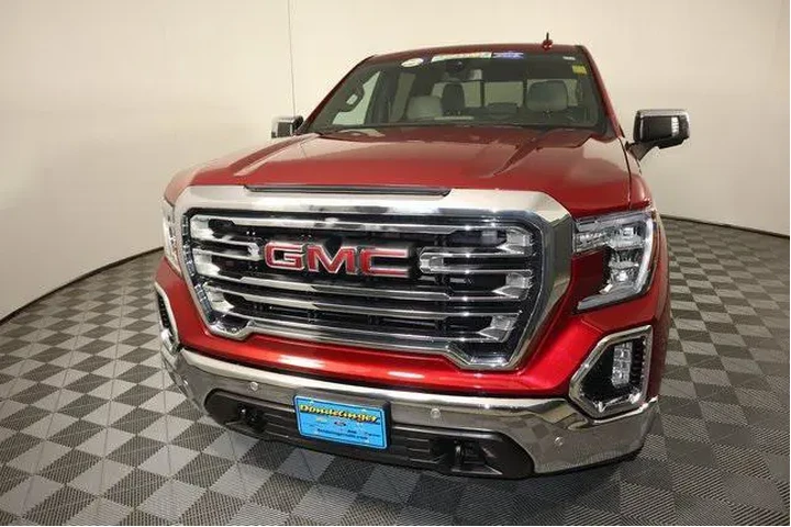 $29993 : GMC Sierra 1500 2019 4x4 SLT image 10