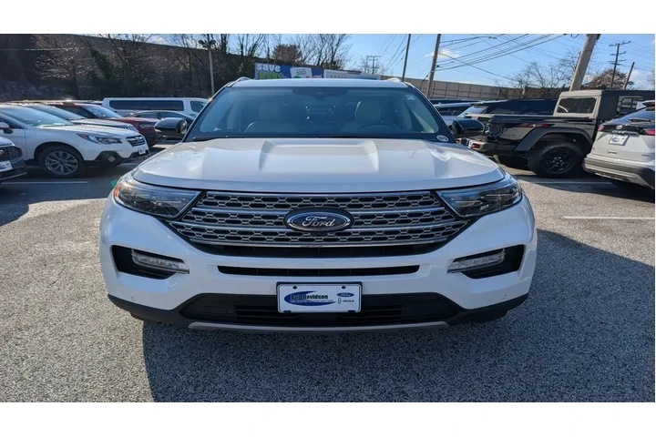 $33000 : Ford Explorer 2023 AWD Limit image 9