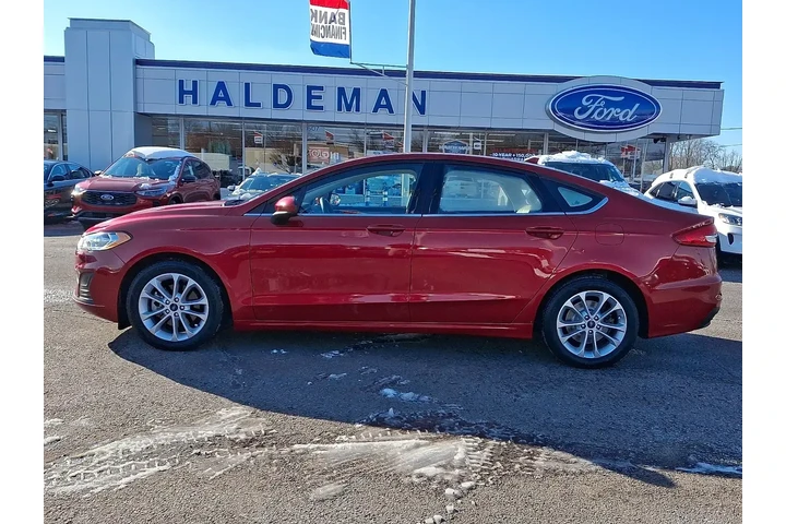 $18995 : Ford Fusion Hybrid 2020 SE 4 image 4